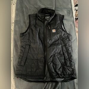 carhartt men’s relaxed fit rain defender